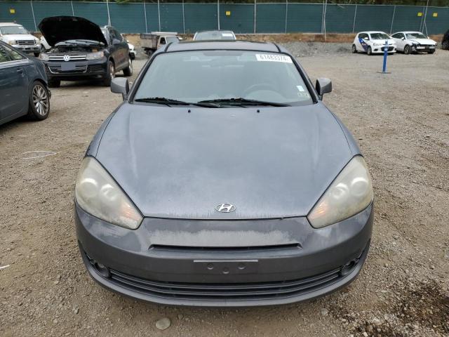 Photo 4 VIN: KMHHM66D67U252385 - HYUNDAI TIBURON 