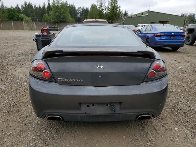 Photo 5 VIN: KMHHM66D67U252385 - HYUNDAI TIBURON 