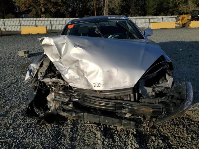 Photo 4 VIN: KMHHM66D68U286330 - HYUNDAI TIBURON GS 