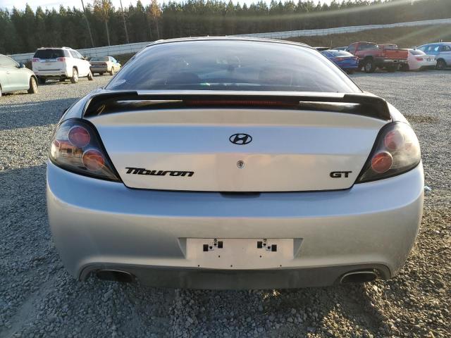 Photo 5 VIN: KMHHM66D68U286330 - HYUNDAI TIBURON GS 