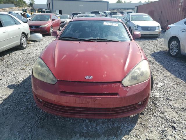 Photo 4 VIN: KMHHM66D78U283517 - HYUNDAI TIBURON GS 