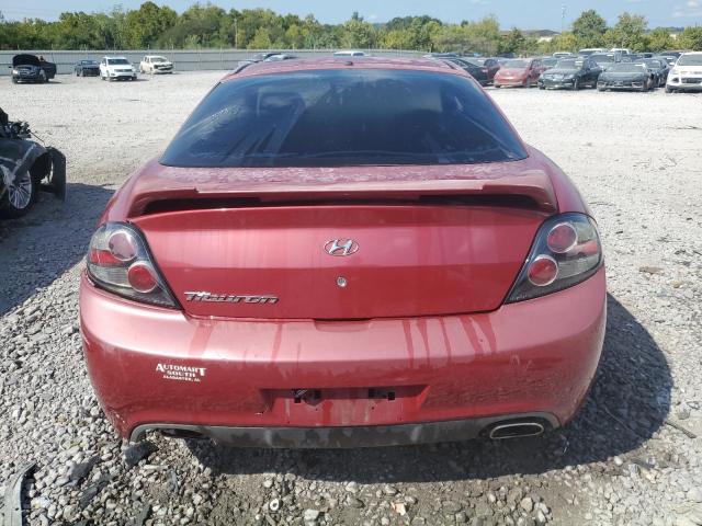 Photo 5 VIN: KMHHM66D78U283517 - HYUNDAI TIBURON GS 