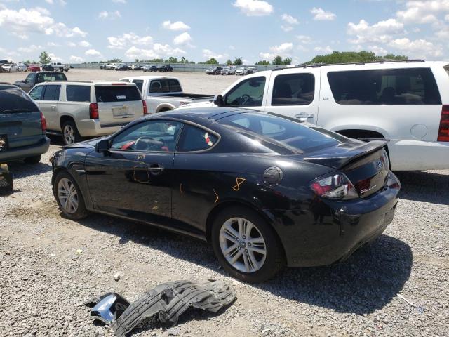 Photo 1 VIN: KMHHM66D78U294758 - HYUNDAI TIBURON 