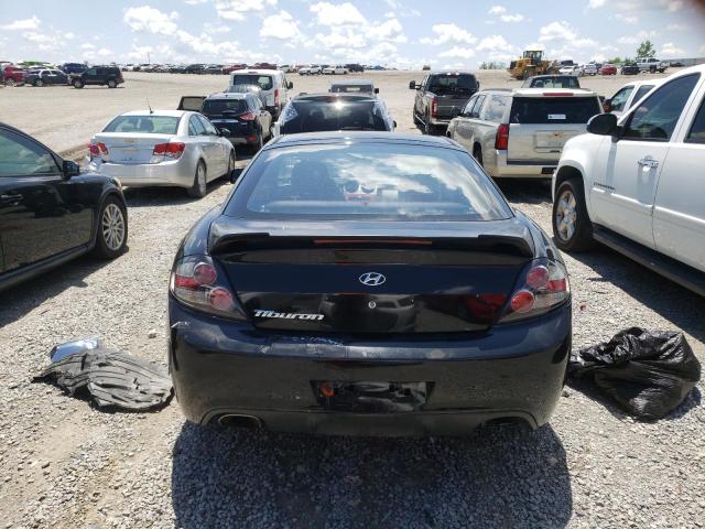 Photo 5 VIN: KMHHM66D78U294758 - HYUNDAI TIBURON 