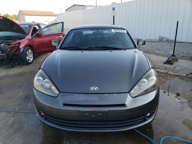 Photo 4 VIN: KMHHM66D87U238729 - HYUNDAI TIBURON GS 