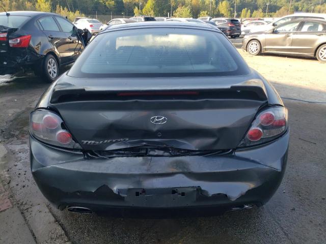 Photo 5 VIN: KMHHM66D87U238729 - HYUNDAI TIBURON GS 