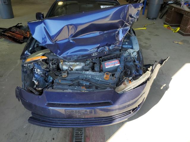 Photo 10 VIN: KMHHM66D87U258057 - HYUNDAI TIBURON GS 