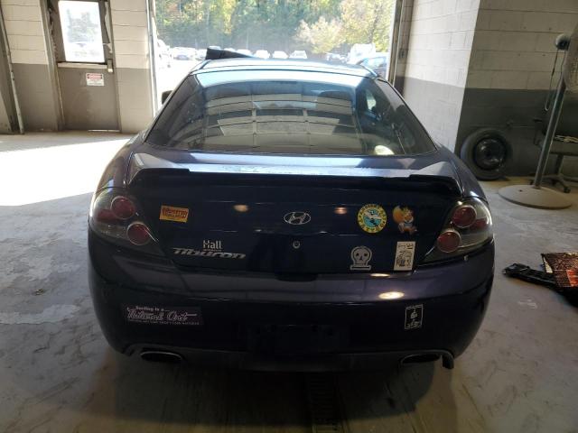 Photo 5 VIN: KMHHM66D87U258057 - HYUNDAI TIBURON GS 