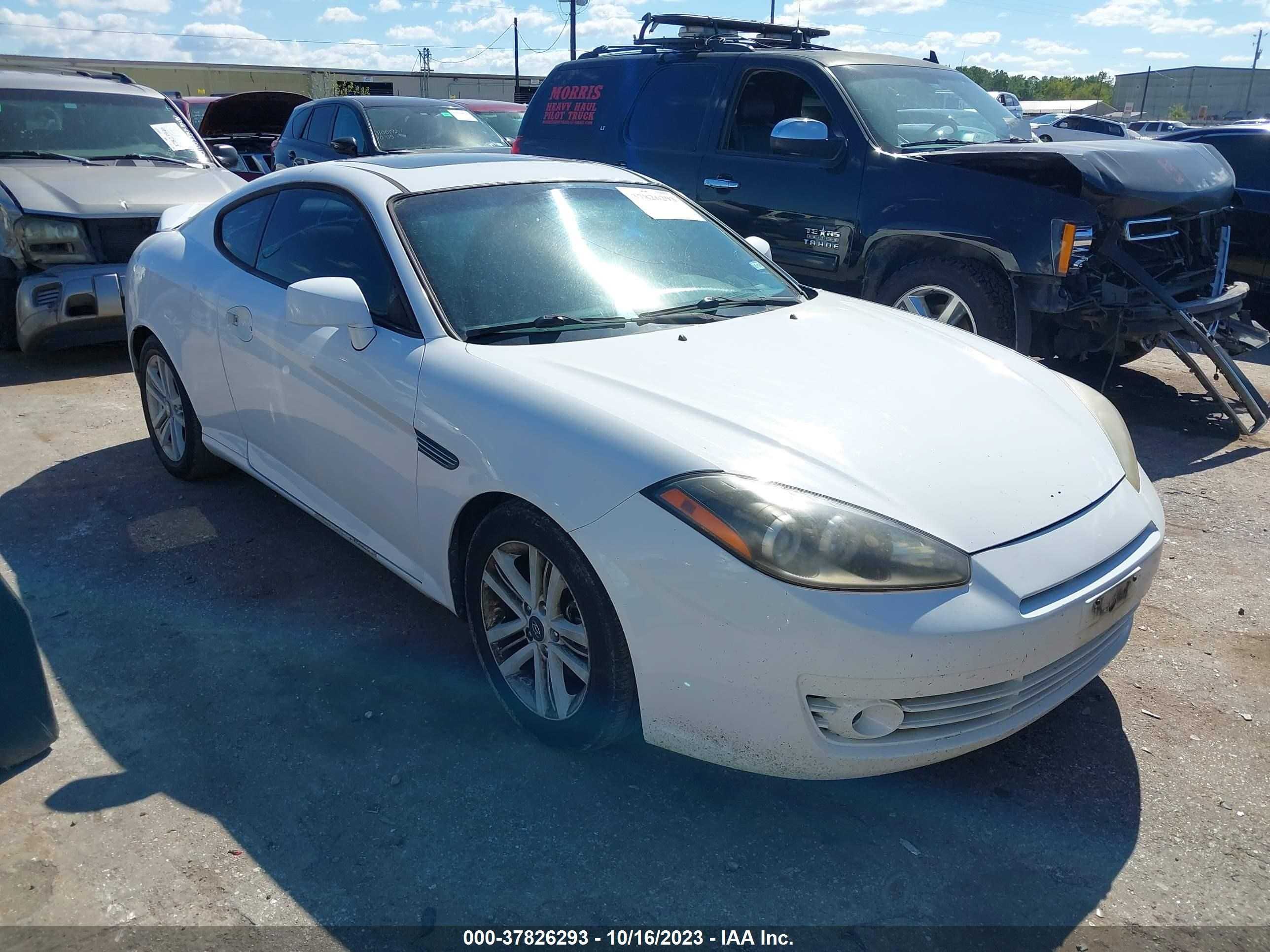 Photo 0 VIN: KMHHM66D88U278004 - HYUNDAI TIBURON 