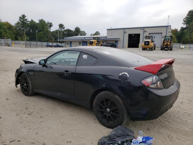 Photo 1 VIN: KMHHM66D88U293456 - HYUNDAI TIBURON GS 