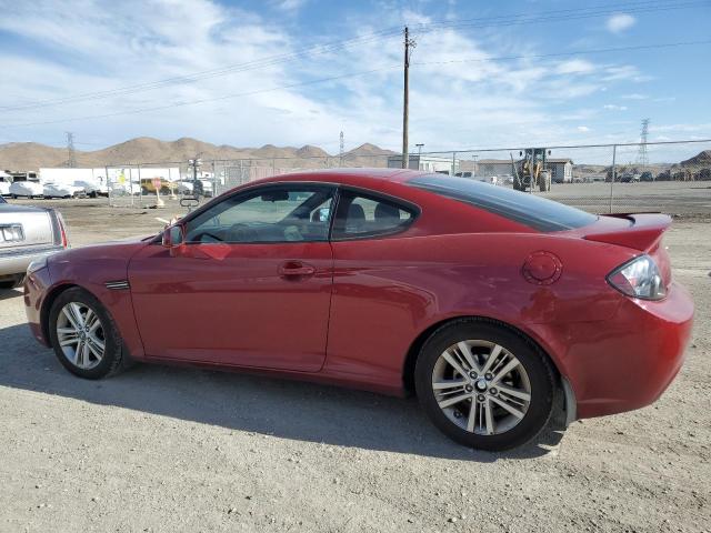 Photo 1 VIN: KMHHM66D97U252509 - HYUNDAI TIBURON GS 