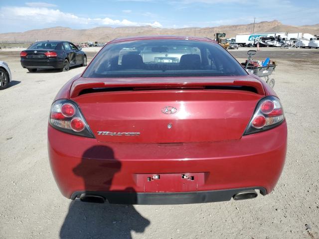 Photo 5 VIN: KMHHM66D97U252509 - HYUNDAI TIBURON GS 