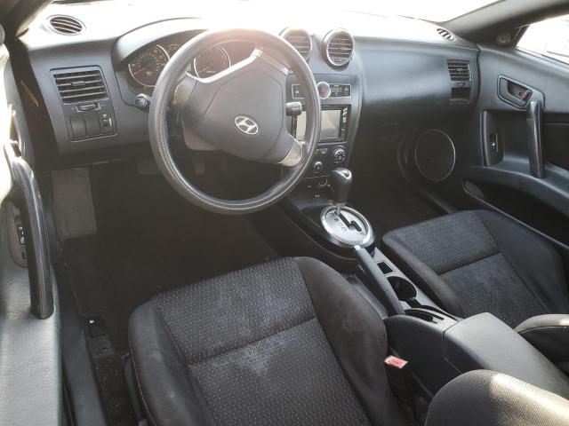 Photo 7 VIN: KMHHM66D98U265035 - HYUNDAI TIBURON 