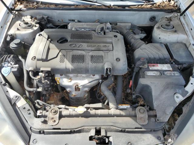 Photo 10 VIN: KMHHM66D98U265908 - HYUNDAI TIBURON GS 