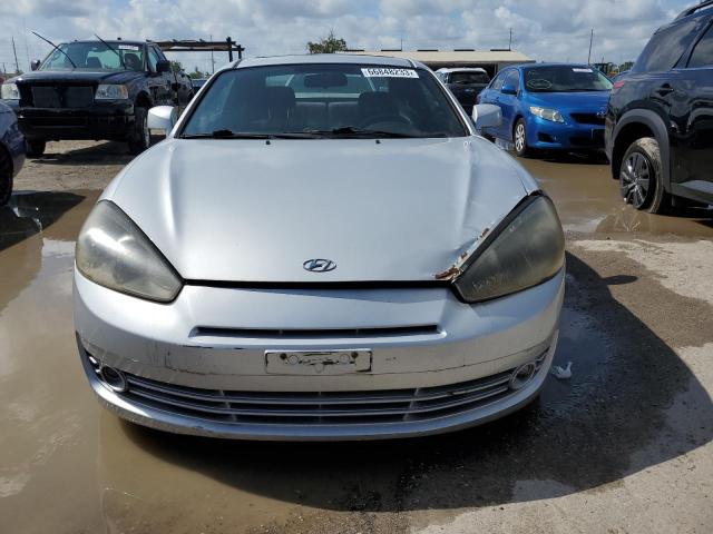 Photo 4 VIN: KMHHM66D98U265908 - HYUNDAI TIBURON GS 