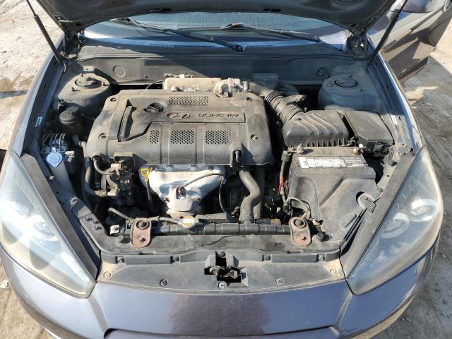 Photo 10 VIN: KMHHM66D98U278500 - HYUNDAI TIBURON 