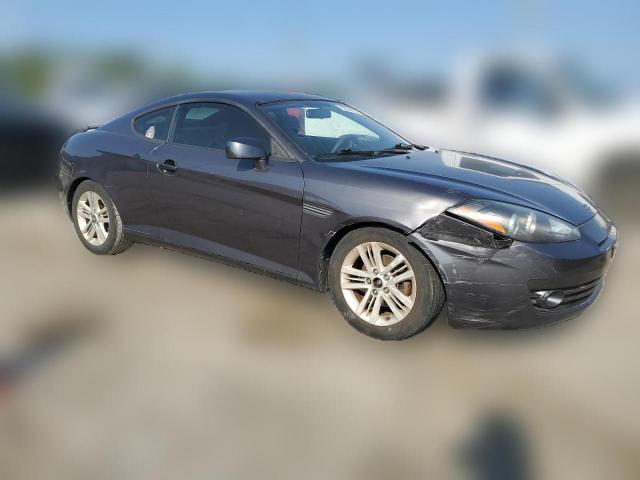 Photo 3 VIN: KMHHM66D98U278500 - HYUNDAI TIBURON 