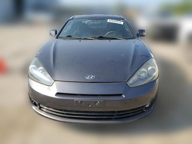 Photo 4 VIN: KMHHM66D98U278500 - HYUNDAI TIBURON 