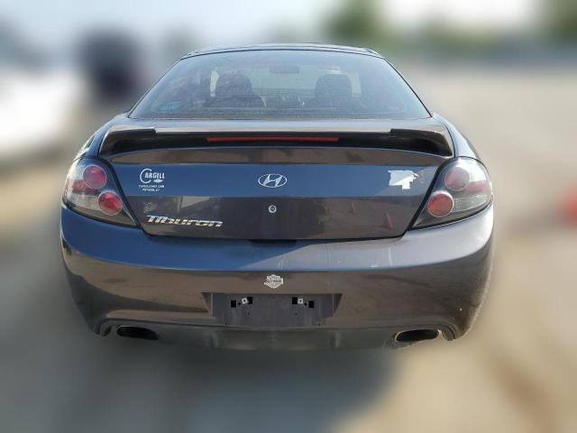 Photo 5 VIN: KMHHM66D98U278500 - HYUNDAI TIBURON 