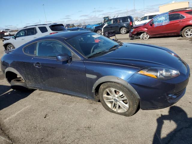 Photo 3 VIN: KMHHM66D98U283891 - HYUNDAI TIBURON GS 