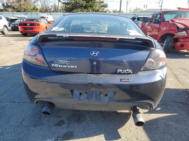 Photo 5 VIN: KMHHM66D98U283891 - HYUNDAI TIBURON GS 