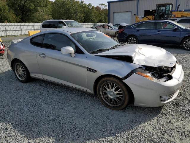 Photo 3 VIN: KMHHM66D98U296043 - HYUNDAI TIBURON GS 