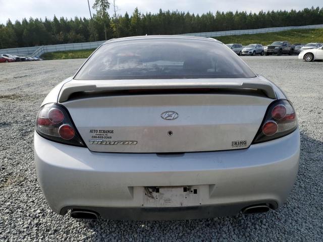 Photo 5 VIN: KMHHM66D98U296043 - HYUNDAI TIBURON GS 