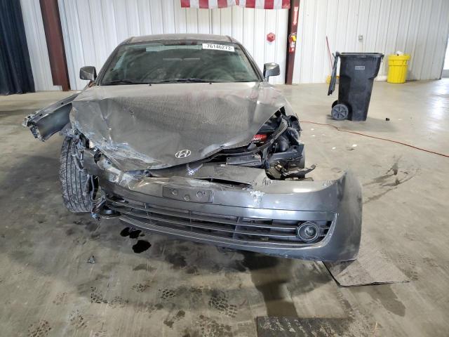 Photo 4 VIN: KMHHM66DX7U245780 - HYUNDAI TIBURON 