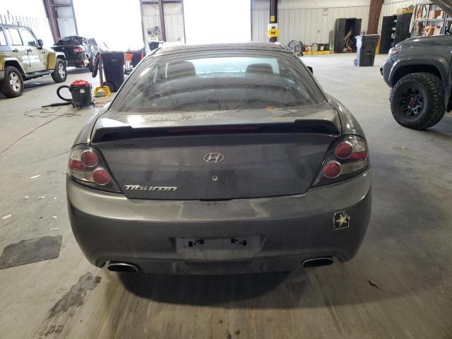 Photo 5 VIN: KMHHM66DX7U245780 - HYUNDAI TIBURON 