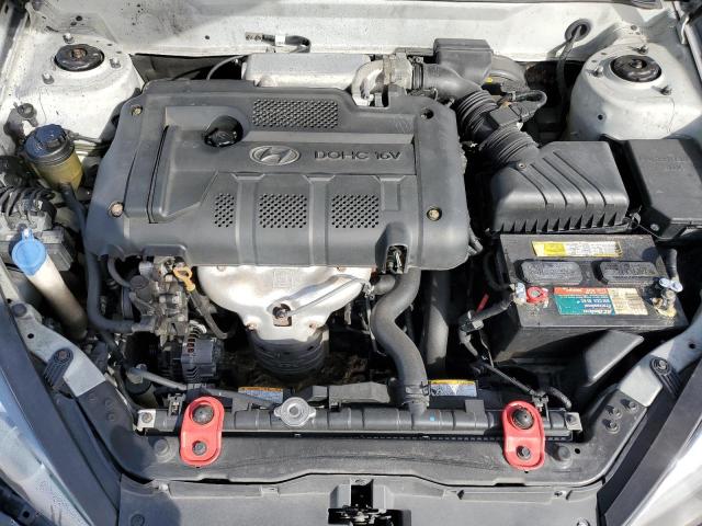 Photo 10 VIN: KMHHM66DX8U264783 - HYUNDAI TIBURON 