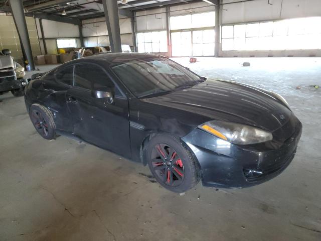 Photo 3 VIN: KMHHM66DX8U266646 - HYUNDAI TIBURON 