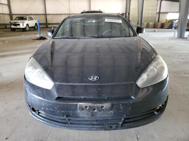 Photo 4 VIN: KMHHM66DX8U266646 - HYUNDAI TIBURON 