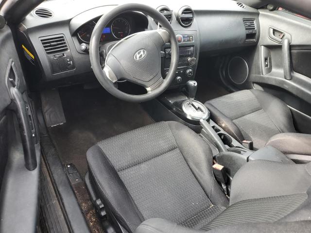 Photo 7 VIN: KMHHM66DX8U266646 - HYUNDAI TIBURON 