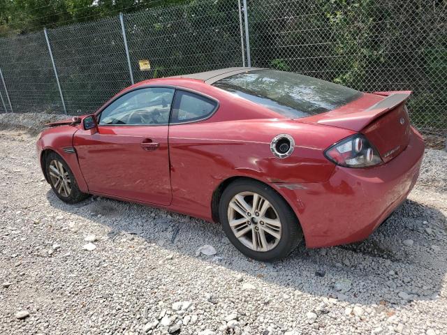 Photo 1 VIN: KMHHM66DX8U282460 - HYUNDAI TIBURON GS 