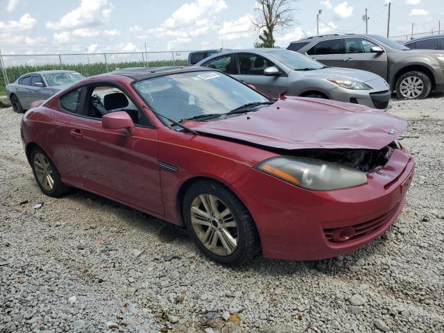 Photo 3 VIN: KMHHM66DX8U282460 - HYUNDAI TIBURON GS 