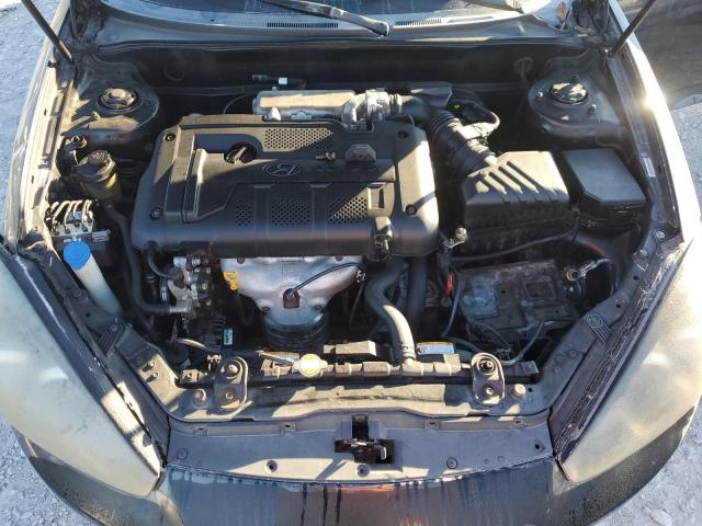 Photo 10 VIN: KMHHM66DX8U291983 - HYUNDAI TIBURON GS 