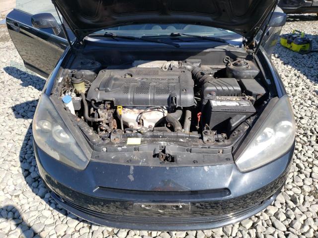 Photo 6 VIN: KMHHM66DX8U292759 - HYUNDAI TIBURON GS 