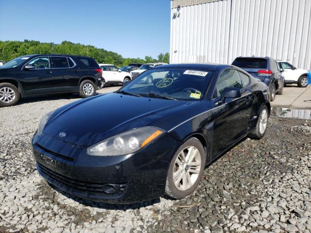 Photo 8 VIN: KMHHM66DX8U292759 - HYUNDAI TIBURON GS 