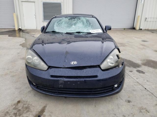 Photo 4 VIN: KMHHM66DX8U294818 - HYUNDAI TIBURON 