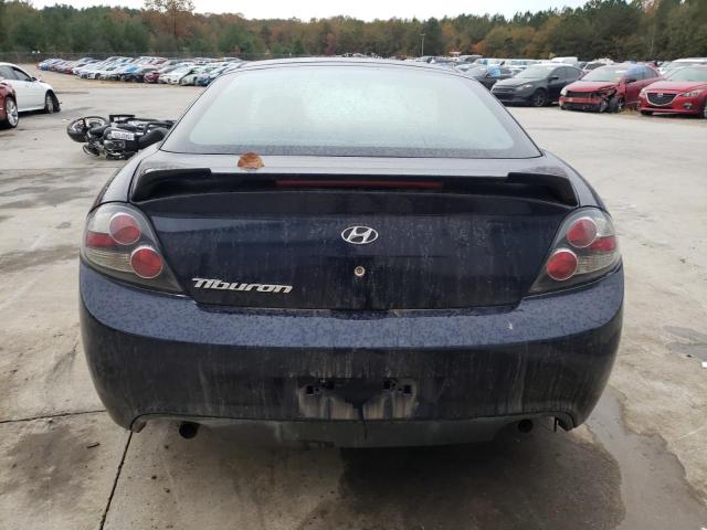 Photo 5 VIN: KMHHM66DX8U294818 - HYUNDAI TIBURON 