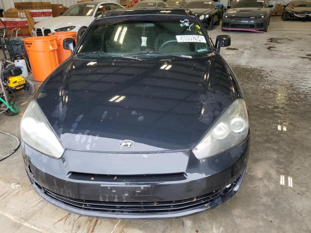 Photo 4 VIN: KMHHM66DX8U295595 - HYUNDAI TIBURON GS 