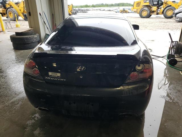 Photo 5 VIN: KMHHM66DX8U295595 - HYUNDAI TIBURON GS 