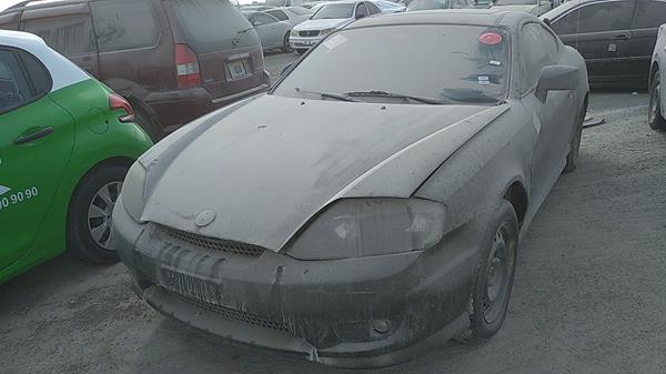 Photo 3 VIN: KMHHN61F45U175079 - HYUNDAI COUPE 