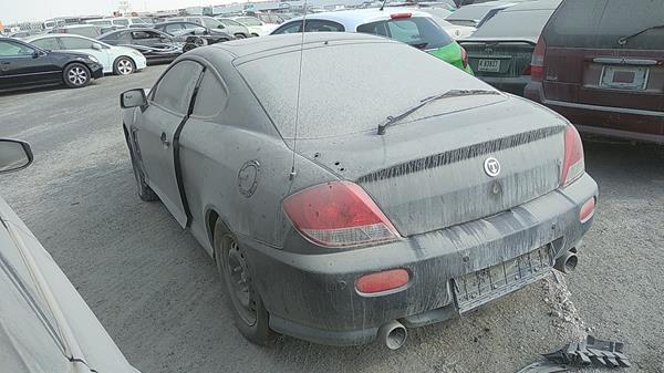 Photo 4 VIN: KMHHN61F45U175079 - HYUNDAI COUPE 