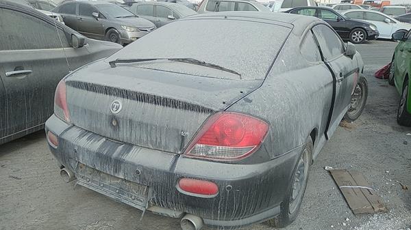 Photo 6 VIN: KMHHN61F45U175079 - HYUNDAI COUPE 