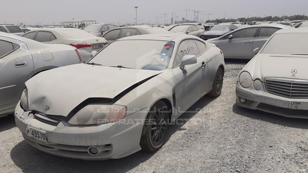 Photo 3 VIN: KMHHN61F63U067351 - HYUNDAI COUPE 