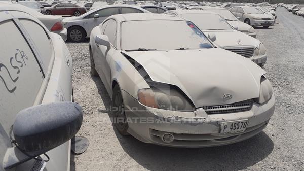 Photo 7 VIN: KMHHN61F63U067351 - HYUNDAI COUPE 