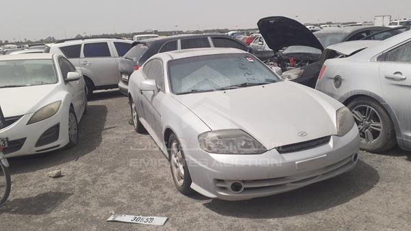 Photo 9 VIN: KMHHN61F65U170854 - HYUNDAI COUPE 