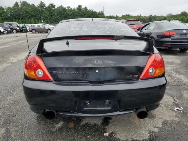 Photo 5 VIN: KMHHN65F03U006703 - HYUNDAI TIBURON GT 