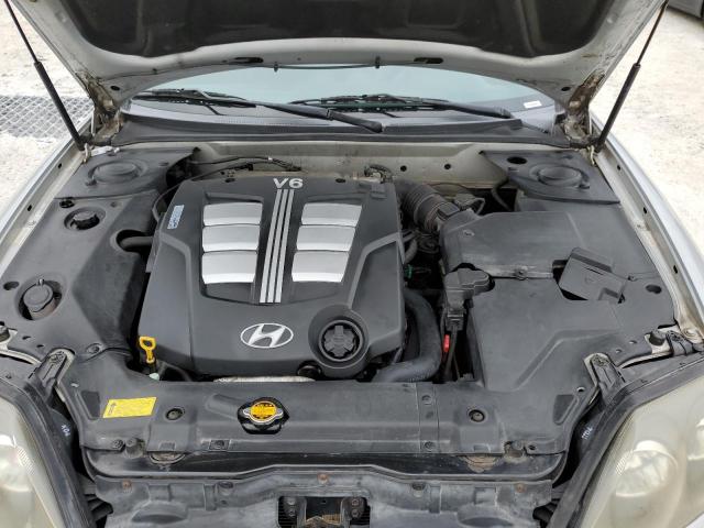 Photo 10 VIN: KMHHN65F03U045713 - HYUNDAI TIBURON 